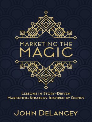 cover image of Marketing the Magic